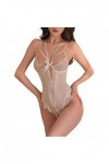2023 New y*2k Style Lingerie Sous-vêtements amusants pour femmes Robe sexy en dentelle séduisante pour femme Gamme ouverte Pa