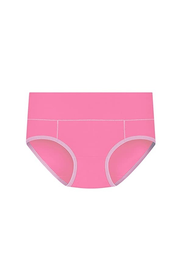 Générique Culottes Sexy Femme String Taille Haute pour Femme Sexy Teddy Col V Profond Lingerie Tanga Culottes et Slips Taille