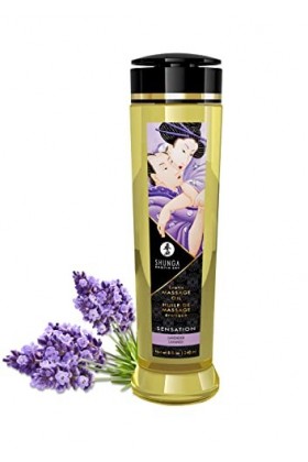 Shunga Huile