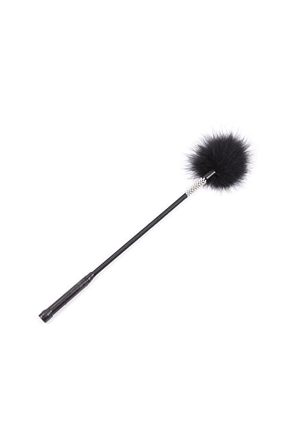 penobon Lingerie sexy Costume de soubrette Costume Cosplay Sexy Dentelle Uniforme Tentation Noir2, L 