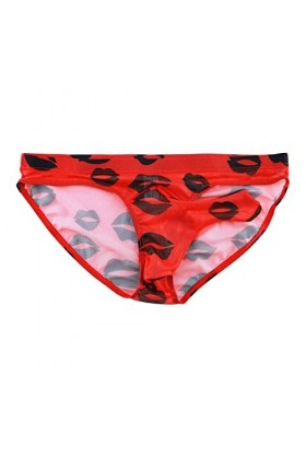 Thong Poche PéNis Slip Homme Sexy Moulant éLastique éCo-Responsables String pour Homme Hot Respirant Lingerie Sexy pour Homme