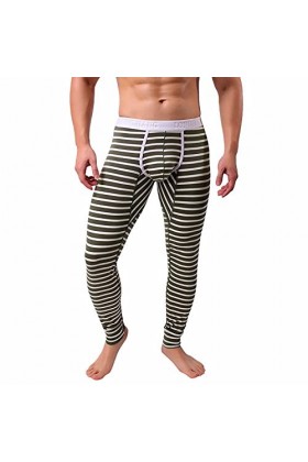 Sous-vêtements de randonnée pour homme, leggings, leggings, pantalon pour homme, legging patchwork, en lin, sous-vêtements po