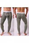 Sous-vêtements de randonnée pour homme, leggings, leggings, pantalon pour homme, legging patchwork, en lin, sous-vêtements po