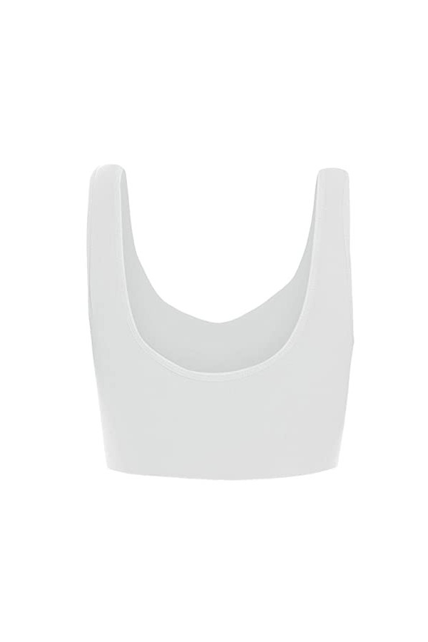 Lingerie Sexy Femme Coquine Hot Grande Taille 2023 Soutien-Gorge Amovible rembourré Femmes Top Bandeau Double Plus Stretchy S