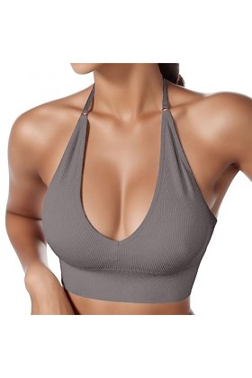 Briskorry Haut dos nu pour femme - Dos nu - Partie sexy, A1-gy2, S