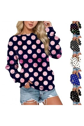 Mymyguoe Sweat à capuche pour femme - Sweat-shirt chaud et tendance pour filles mignonnes - Ample - Avec capuche - Vintage - 