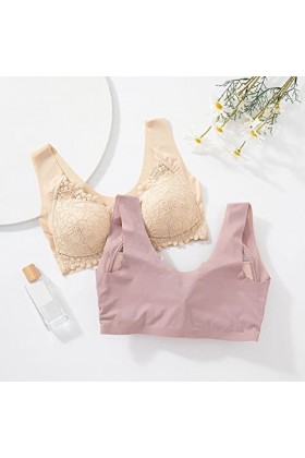 Lingerie Femme Confortable Doux Sexy Sous-Vêtements Bretelles Soutien-Gorge Nuisette Pyjama Ensemble de Lingerie Vêtements de