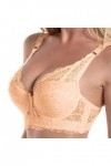 Générique Femmes Sexy Dentelle rassemblée Soutien-Gorge Sangles réglables Coupe du Sein sous-vêtements sous-vêtement Garçon