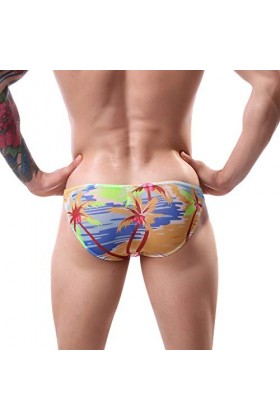 Générique String pour Homme Sexy Hot Ultra Doux Respirantes String Shorts pour Homme Stretch sous VêTements Sexy pour Homme L