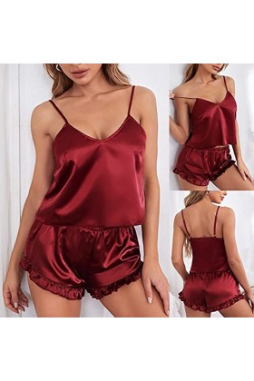 Pdakieyxnd sous-Vetements de Noël Feminins Sexy Ouverte Sensuelle Body Valentin Dentelle String Chaud Féminin Coquin Noir Hot