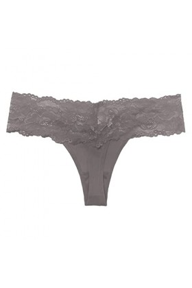 HELLORSOON Culotte Dentelle Femme,Sexy Coquin Ouvertures érotiques Style Romantique Culotte en Dentelle Culotte