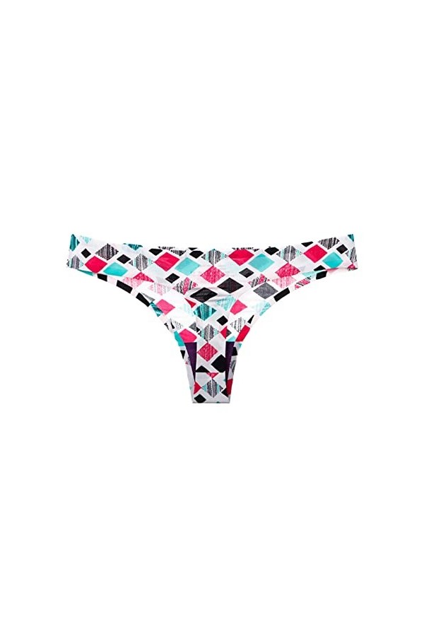 HELLORSOON String Ouvert Femme,Sexy Érotique Ficelles Charmantes Chaud Body Lingerie Shorty pour Femme