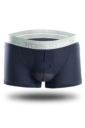 String Homme Humour Bullet Underpants Separation Mens Breathe Underwear sous-vêtements physiologiques pour Hommes Body Sexy