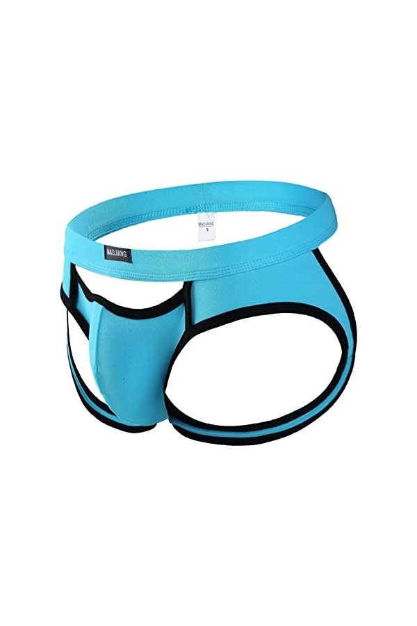 Micro String Ficelle De Bain pour Homme Jock Strap Athletic Supporter pour Hommes Sexy Jockstrap Male Underwear Pyjama Homme 