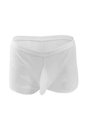 Générique String Homme Sexy Chic Boxer Hommes Personnalité Mode Casual Sexy Mini String sous-Vêtements T Pantalon Dentelle Gr