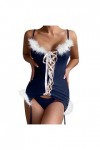 Générique Ensemble de Lingerie Sexy en Dentelle Corset Sexy Femme Érotique Costumes Sexy Femme Push Up Sein Chic Culottes Sho