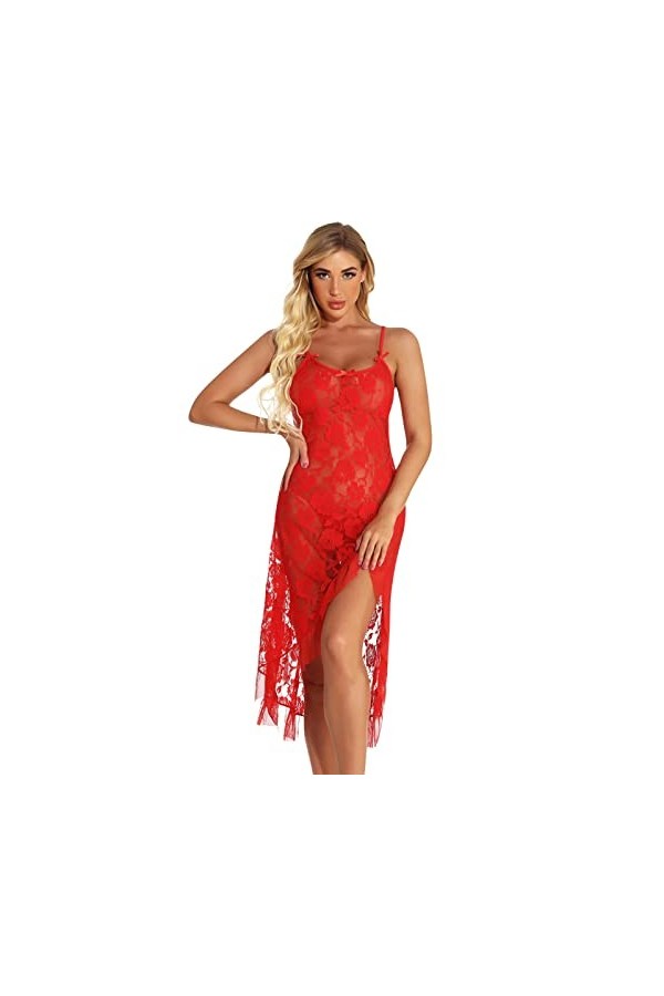 Ensemble Lingerie Femme 2 Pieces Femmes Cuir Look Sexy évider Clubwear Robe Siamois Sexy sous-vêtements Deux Pieces Femme Sex