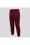 CUTeFiorino Lot de pantalons pour homme - Automne et hiver - Mode High Street - Loisirs - Pour le sport - Couleur unie - À la