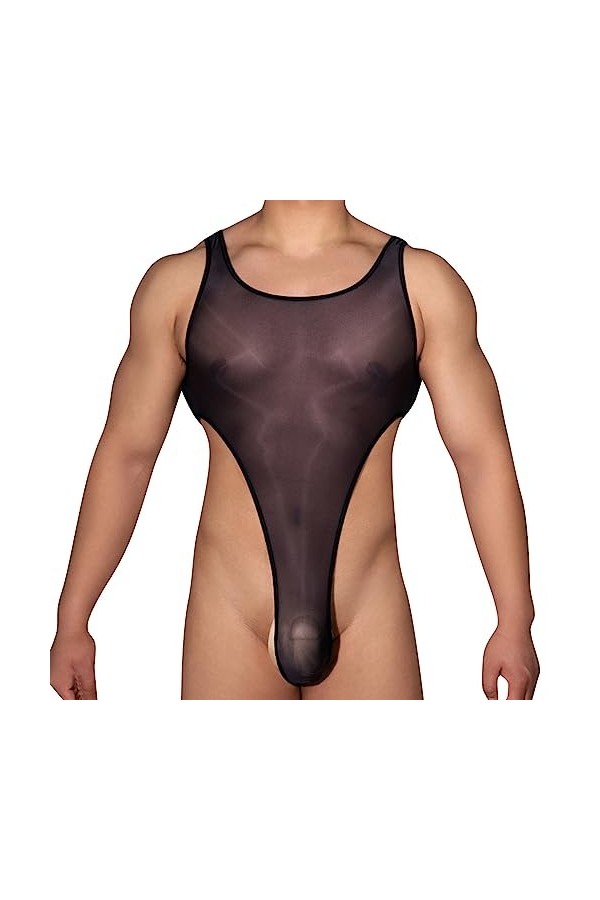 Lingerie Sexy Femme Grande Taille Brassière Collants de Lingerie Sexy pour Hommes Super élastique Onesie Lingerie Sexy Kitty 