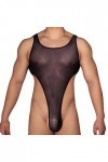 Lingerie Sexy Femme Grande Taille Brassière Collants de Lingerie Sexy pour Hommes Super élastique Onesie Lingerie Sexy Kitty 