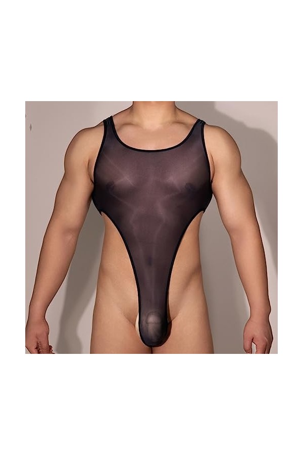 Lingerie Sexy Femme Grande Taille Brassière Collants de Lingerie Sexy pour Hommes Super élastique Onesie Lingerie Sexy Kitty 