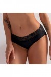 Culottes Femme sans Couture Slips Soie Glacée Femme Couverture Complète Culotte Invisible Sexy String Thong Femme Tangas Culo