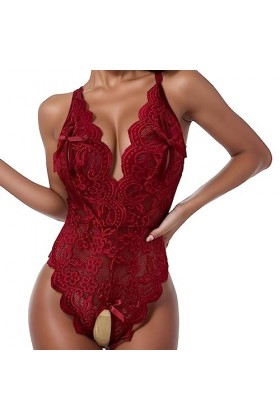 Sexy Dessous Damen Für Sex Bodystocking Erotic Clothing Wetlook Dessous Frauen Unterwäsche Frauen Lingerie Sexy for Women Rei