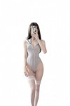 Love interest underwear sexy one-piece rabbit girl second yuan anime temptation uniform suit catwoman clothing soft moe swimm