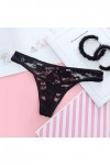 Culotte pour femme - Sous-vêtements pour femme - Sous-vêtements - Sous-vêtements - Sous-vêtements pour femme - Lingerie pour 