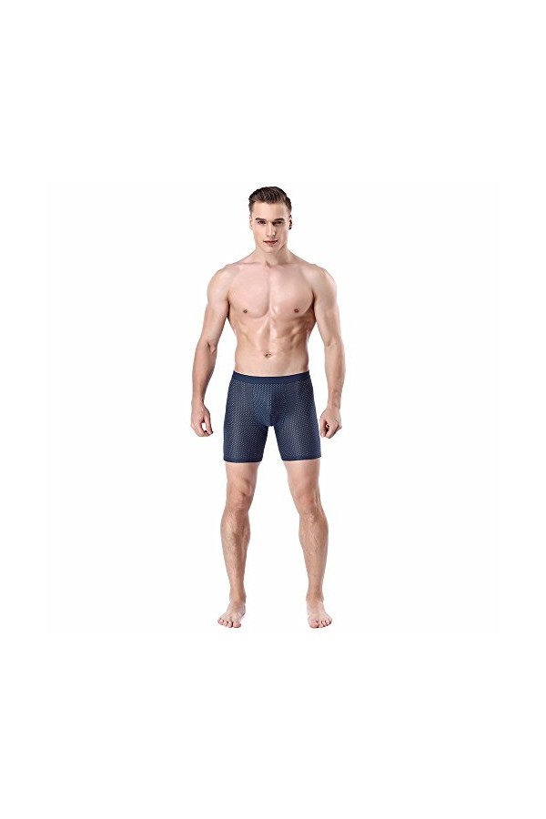 String Lot Homme Shorts Sexy Pouch Boxer Slip Briefs Malle pour Homme gonflement sous-vêtements sous-vêtements pour Hommes Te