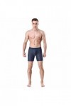 String Lot Homme Shorts Sexy Pouch Boxer Slip Briefs Malle pour Homme gonflement sous-vêtements sous-vêtements pour Hommes Te