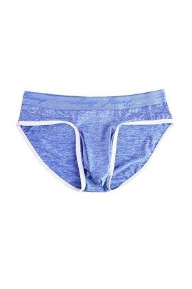 Générique Thong avec Poche PéNis Slip Homme Sexy Moulant Stretch Plusieurs PossibilitéS String Homme Drole Respirant Lingerie