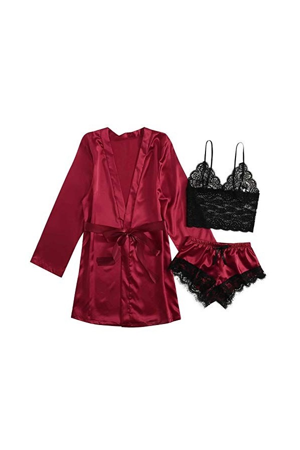 BIISDOST Hipster pour femme - Taille haute - Sans coutures - Respirant - Doux - Multicolore - Sous-vêtements extrêmement sexy