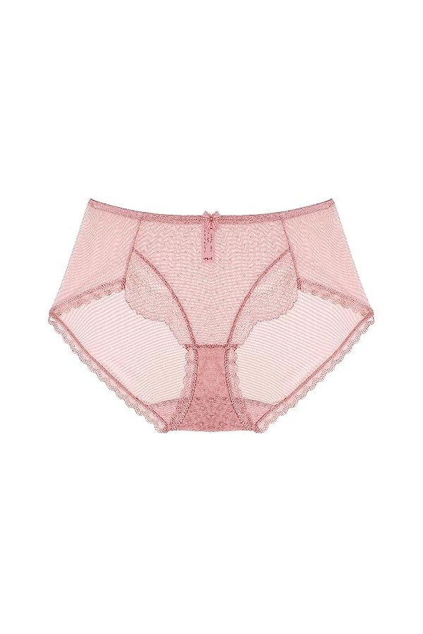 Culottes Dentelle pour Femme Dentelle Sexy Hot Chaude Culottes et Slips Dentelle Femme Érotique Ouverte Ficelle Shorties Femm