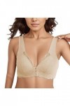 Soutien-gorge pour femme - Soutien-gorge rembourré - Coupe moulante - Pour le sport - Sexy - Grande taille - Ultra fin - Lége