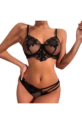 Lingerie sexy pour femme - Body sexy - Babydoll - Costume sexy - Cosplay - Lingerie Ouvert - Lingerie érotique - Sleepwear - 