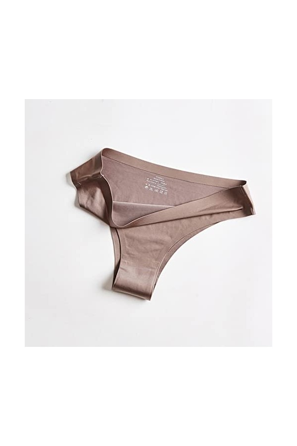 HELLORSOON String Ouvert Femme,Sexy Body Ficelles Charmantes en Soie Robe Sexy Tanga pour Femme