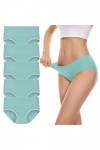 Générique Culotte Anti Fuite Urinaire Femme Lavable Couvrante Panties Étanches Period Culottes Hipster Caleçon Washable Physi