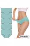 Générique Culotte Anti Fuite Urinaire Femme Lavable Couvrante Panties Étanches Period Culottes Hipster Caleçon Washable Physi