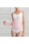 Lingerie Femme Sexy Ensemble Homme Sexy Hot y2*k Femmes Solid Sport Body Corset Taille sous-Vêtements Body Rouge Latex Pink,