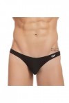 Jock Strap Athlétique Homme sous-vêtement Homme Pur Coton Taille Basse String Homme Sexy Convexe Physiologique T Pantalon sou