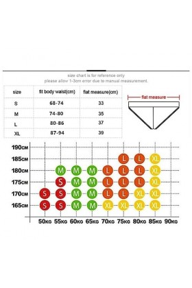 sous-vêtements pour Hommes Bikini Culotte sous-vêtement Homme Câlin Vide C Mot Une Pièce Double String sous-vêtement Physiolo