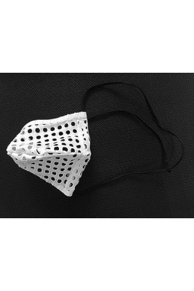 MACIUM Culotte en Dentelle Sissy pour Hommes sous-vêtement Homme Résille Séchage Rapide String Homme Fine Sangle Simple T sou