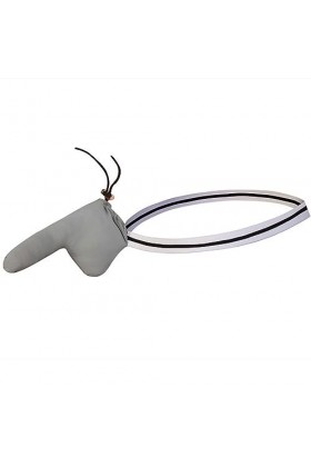 MACIUM Strings Hommes Et Cordes G sous-vêtements pour Hommes String String Haut String Slips,Gris,L