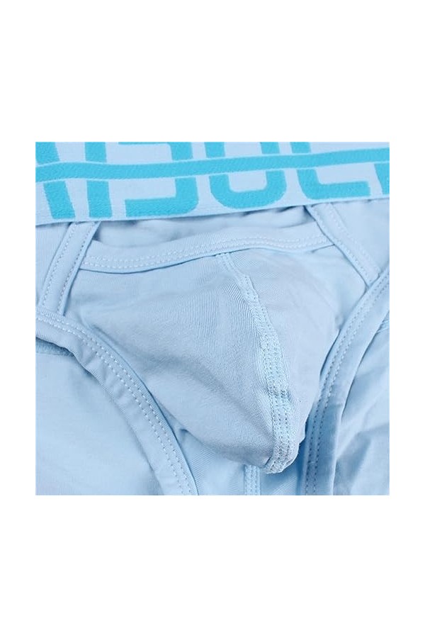 MACIUM Culotte Sexy Sissy Homme sous-vêtement Homme Pantalon Triangle Ouverture Short Triangle Physiologique Respirant pour H