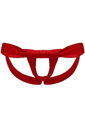 Bommi Fairy String Ouvert pour homme avec anneaux coulissants et renforts dos nu Jockstraps Hommes Sous-vêtements de sport Ta