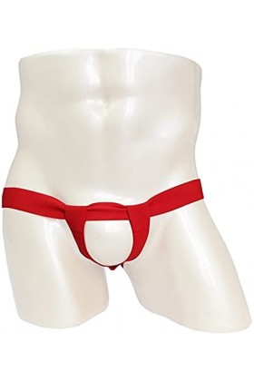Bommi Fairy String Ouvert pour homme avec anneaux coulissants et renforts dos nu Jockstraps Hommes Sous-vêtements de sport Ta