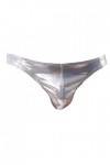 LKRSEEF Erotique Tanga Homme Chic Ficelle Jockstrap Sissy Transparent Moulant String Ouverte Slip Kangourou Extra Light Boxer