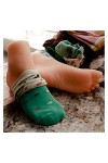 19cm Little Kids Girls Real Small Size Simulation Foot Model Photo Bas Chaussures, Pied en Silicone réaliste Affichage Coul