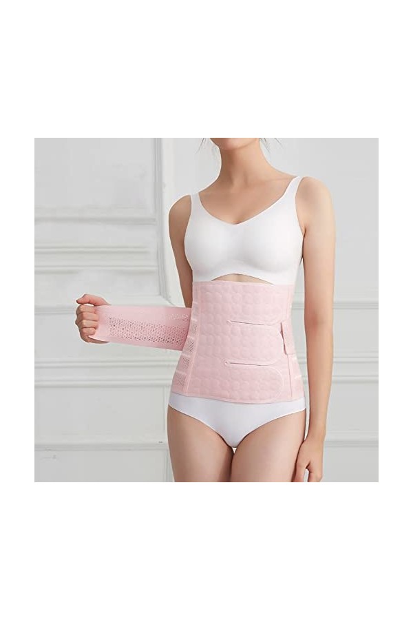 Lingerie Femme Sexy Ensemble Homme Sexy Hot y2*k Femmes Solid Sport Body Corset Taille sous-Vêtements Body Rouge Latex Pink,